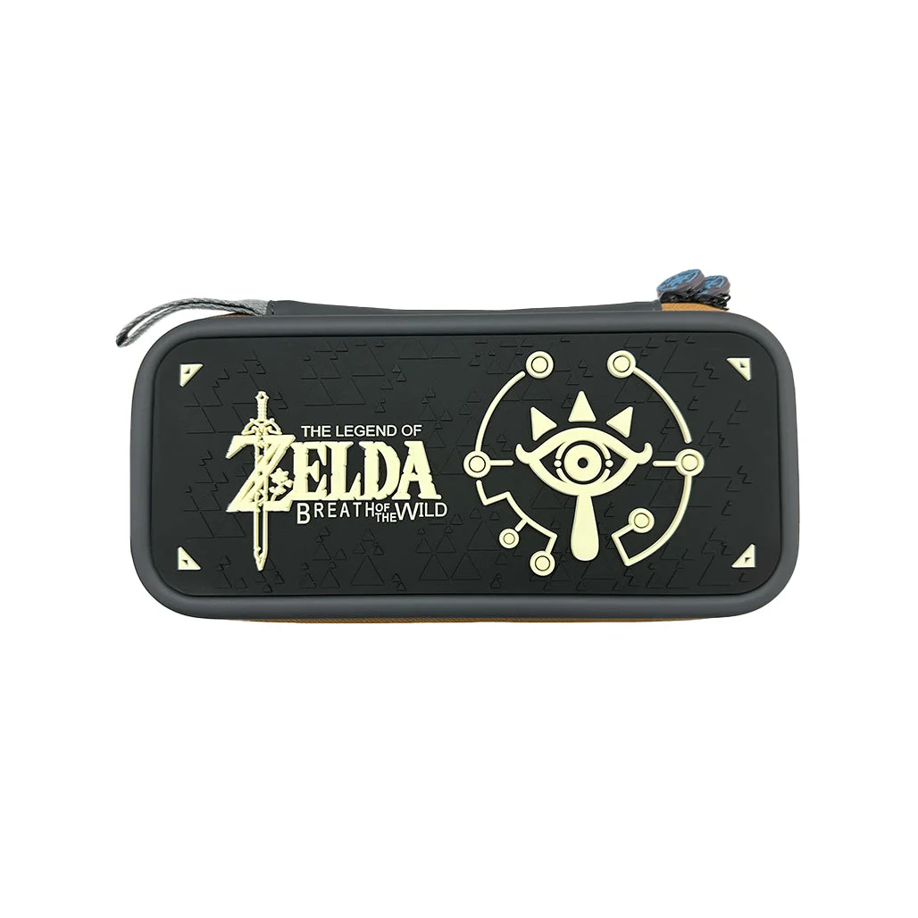 Nintendo Switch OLED Carrying Protective Case - The Legend of Zelda: Breath of the Wild Edition