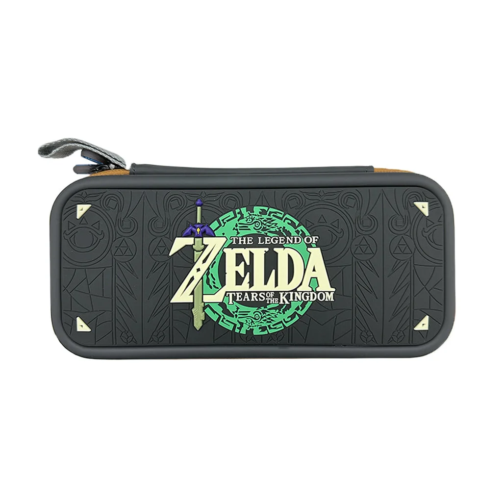 Nintendo Switch OLED Carrying Protective Case - The Legend of Zelda: Tears of the Kingdom Edition