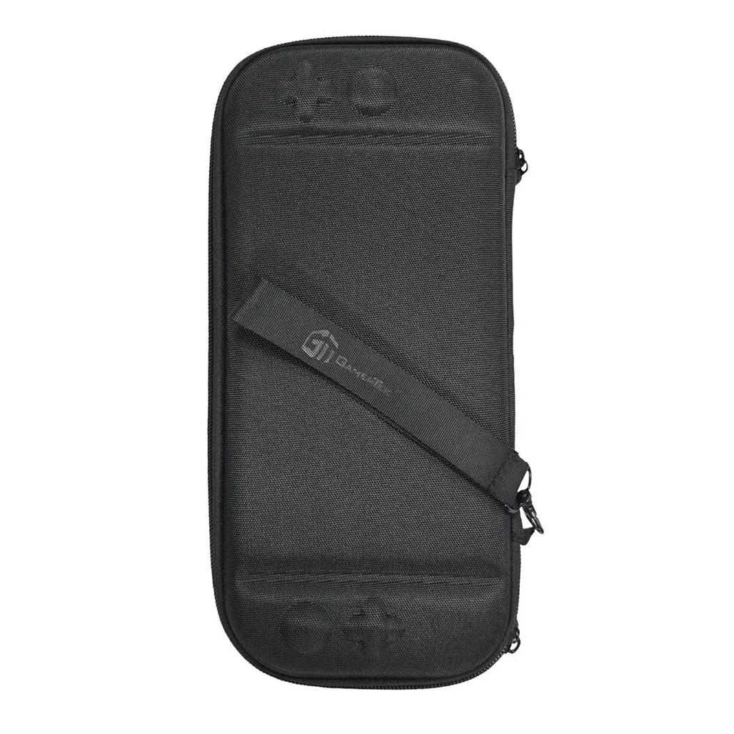 GamerTek Protective Carrying Case for Nintendo Switch 2 - Travel-Friendly with Game Storage