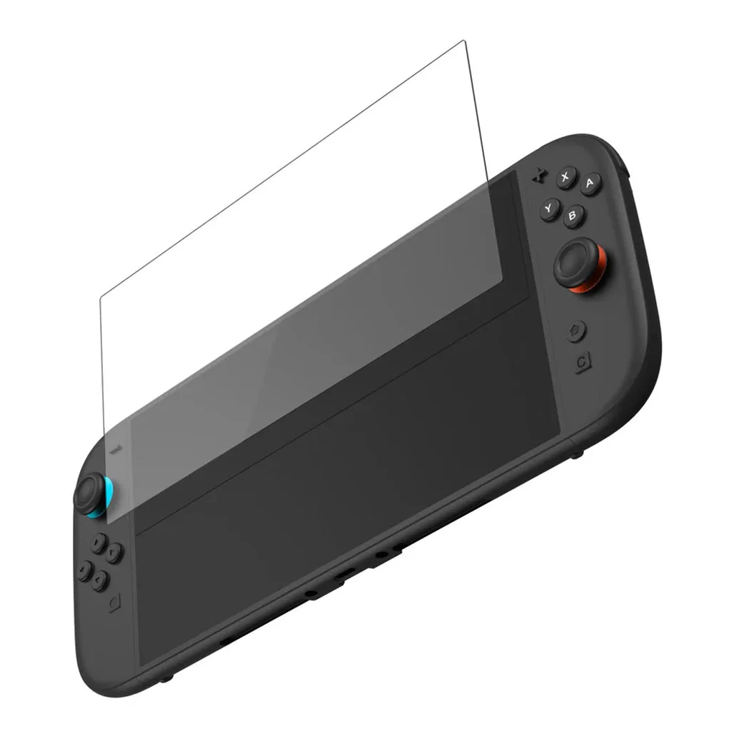 Tempered Glass Screen Protector for Nintendo Switch 2 - Anti-Smudge, Ultra-Clear, Scratch-Resistant Shield