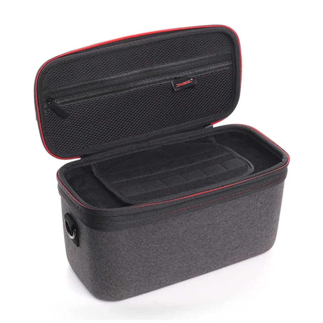 Dobe Dual-Layer Storage Case for Nintendo Switch 2 with Game Card Case - TNS-3175