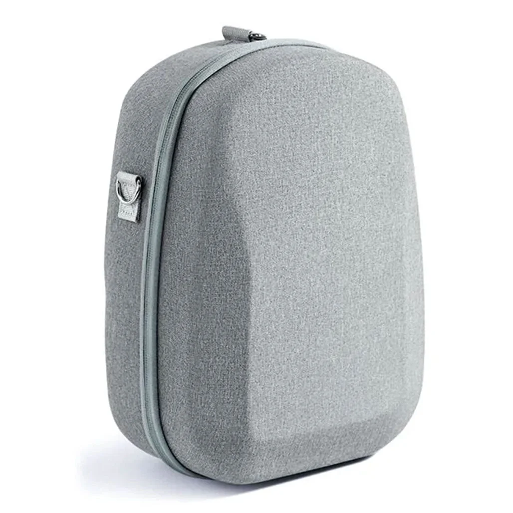 Joyroom JR-QB1 Shockproof Case for Oculus Quest 2 - Grey with Shoulder and Hand Straps