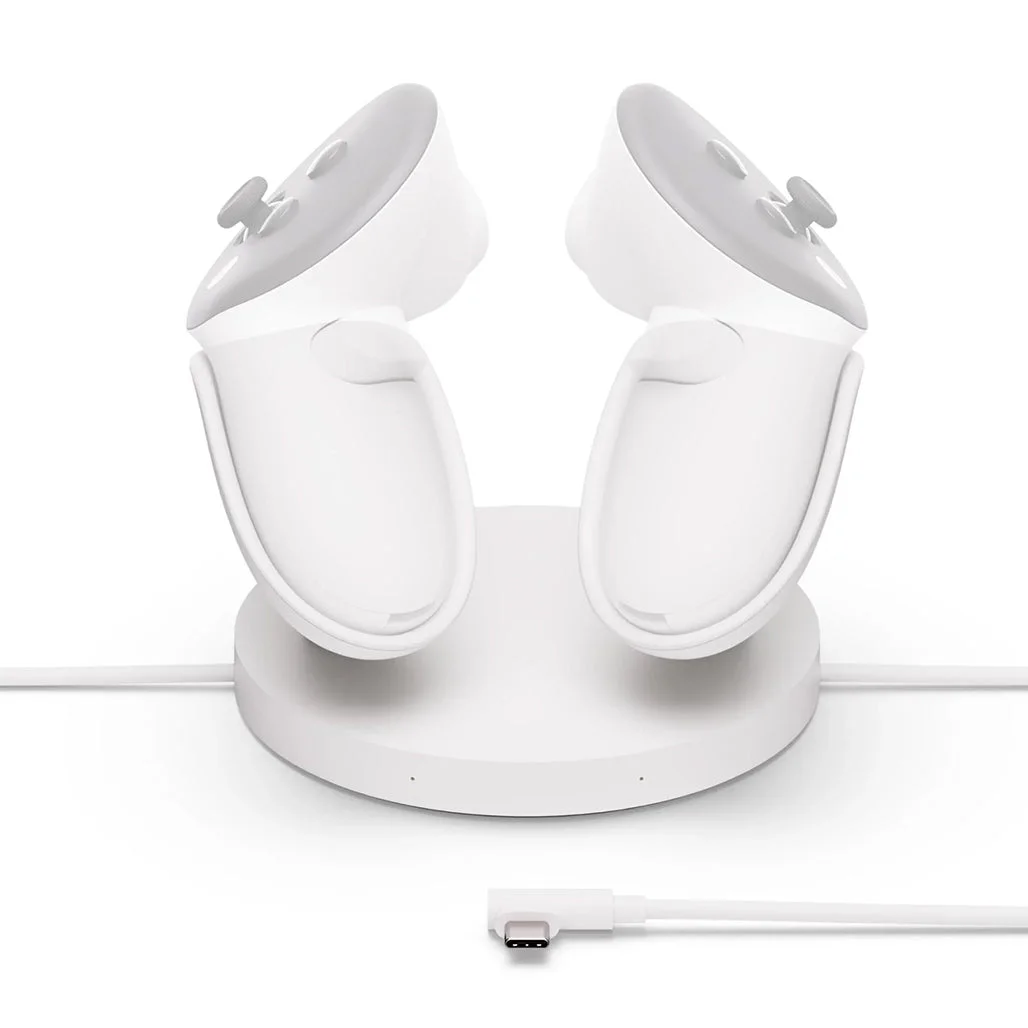Meta Quest Compact Charging Dock for Quest 3 / 3S