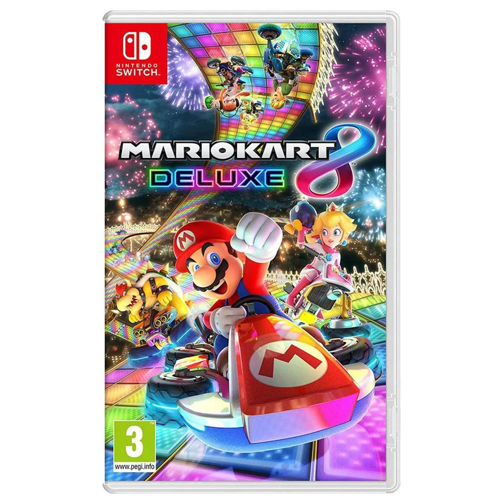 Mario Kart™ 8 Deluxe for Nintendo Switch