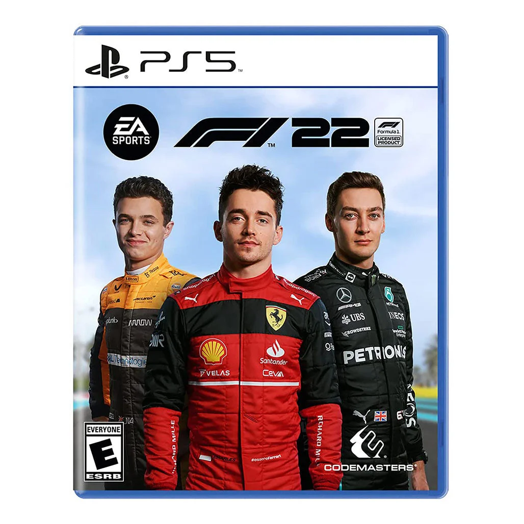 F1 22 for PS5
