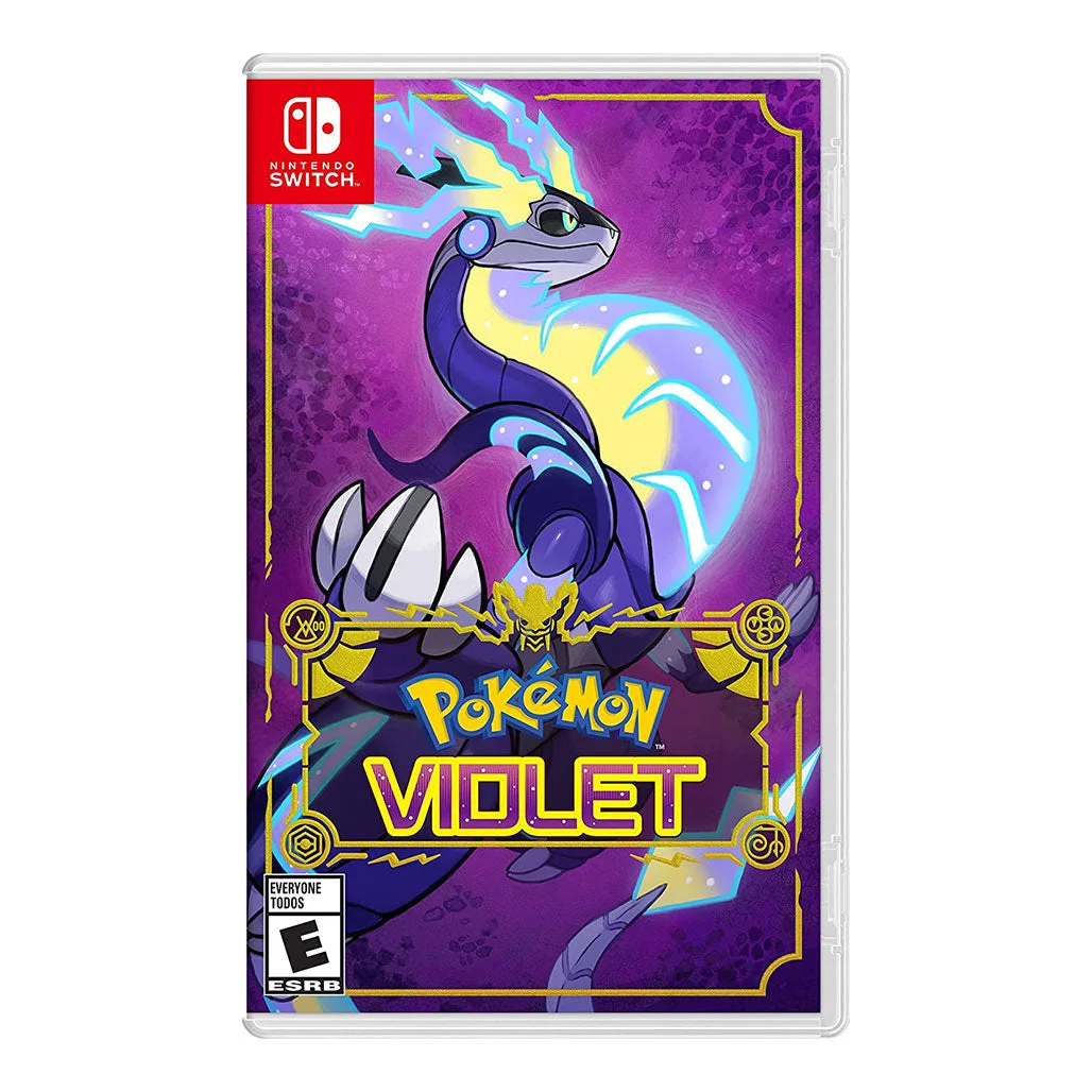 Pokémon Violet - Nintendo Switch