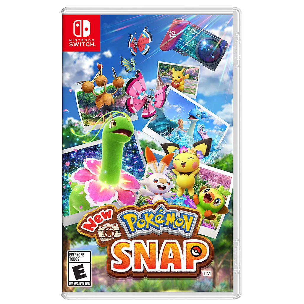 Pokemon Snap (Nintendo Switch)