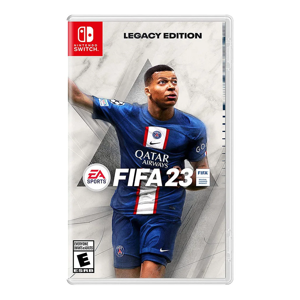 FIFA 23 Legacy Edition Nintendo Switch