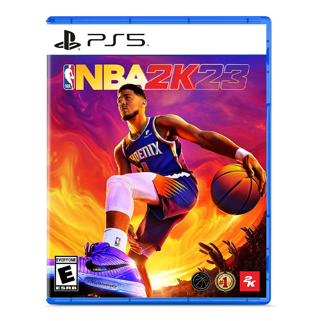 NBA 2K23 for PS5