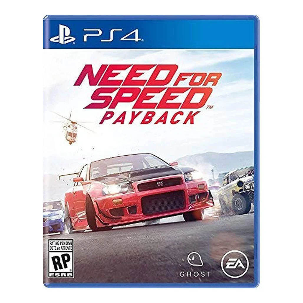 Need For Speed Payback For PS4