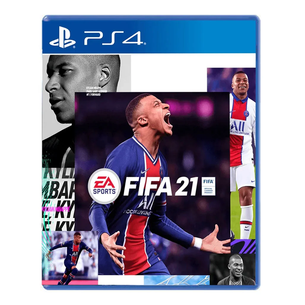 FIFA 21 for PS4