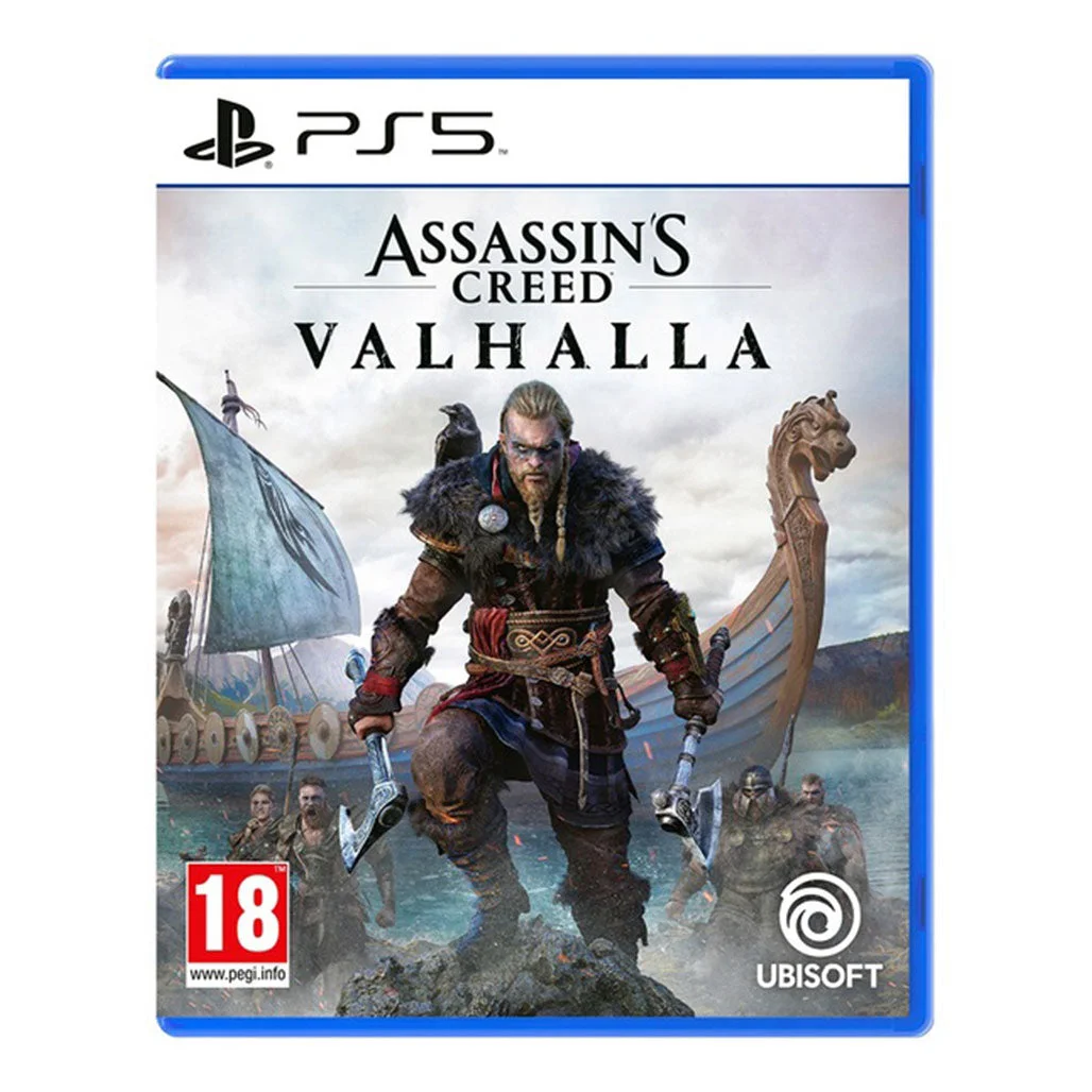 Assassin's Creed Valhalla for PS5