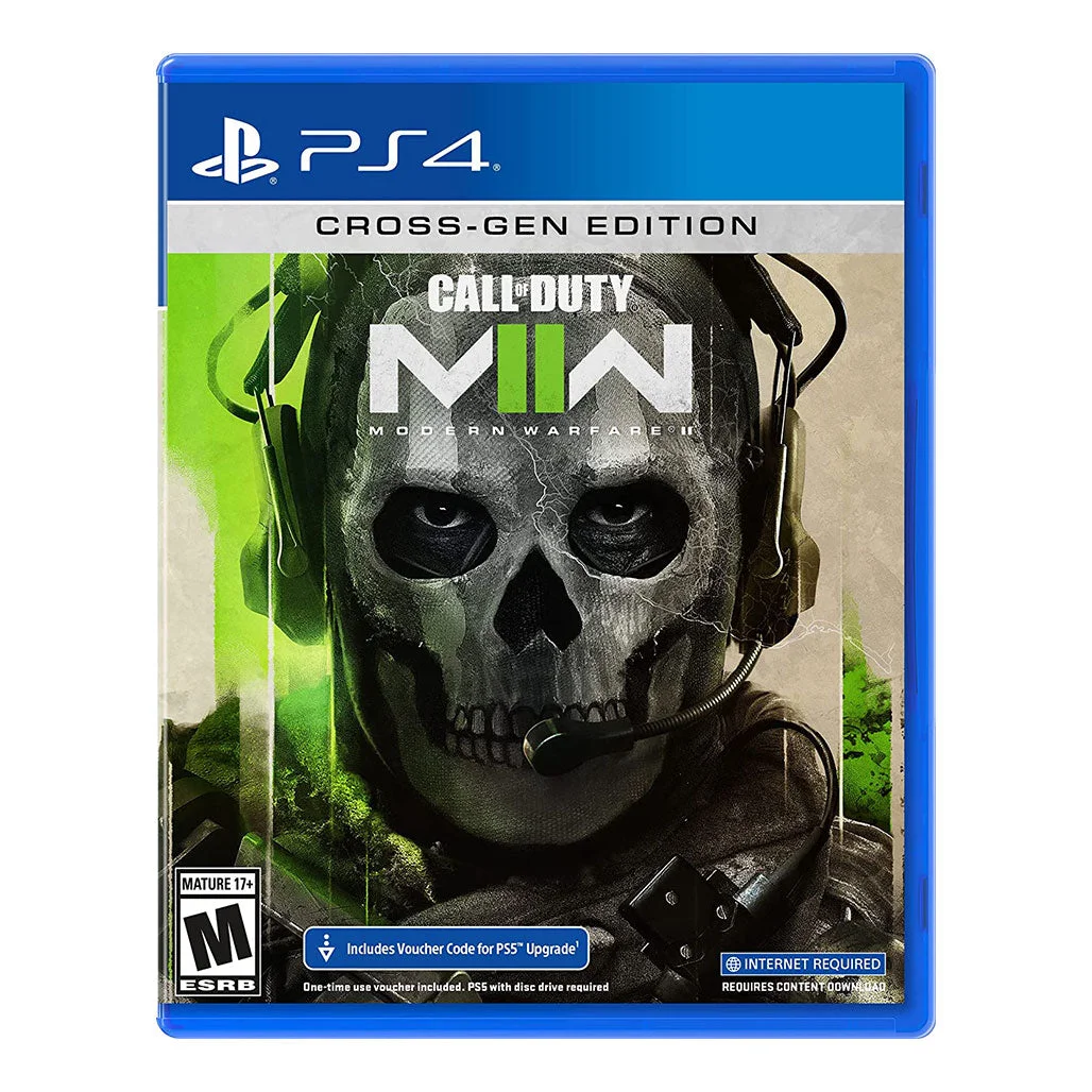 Call of Duty: Modern Warfare II for PS4