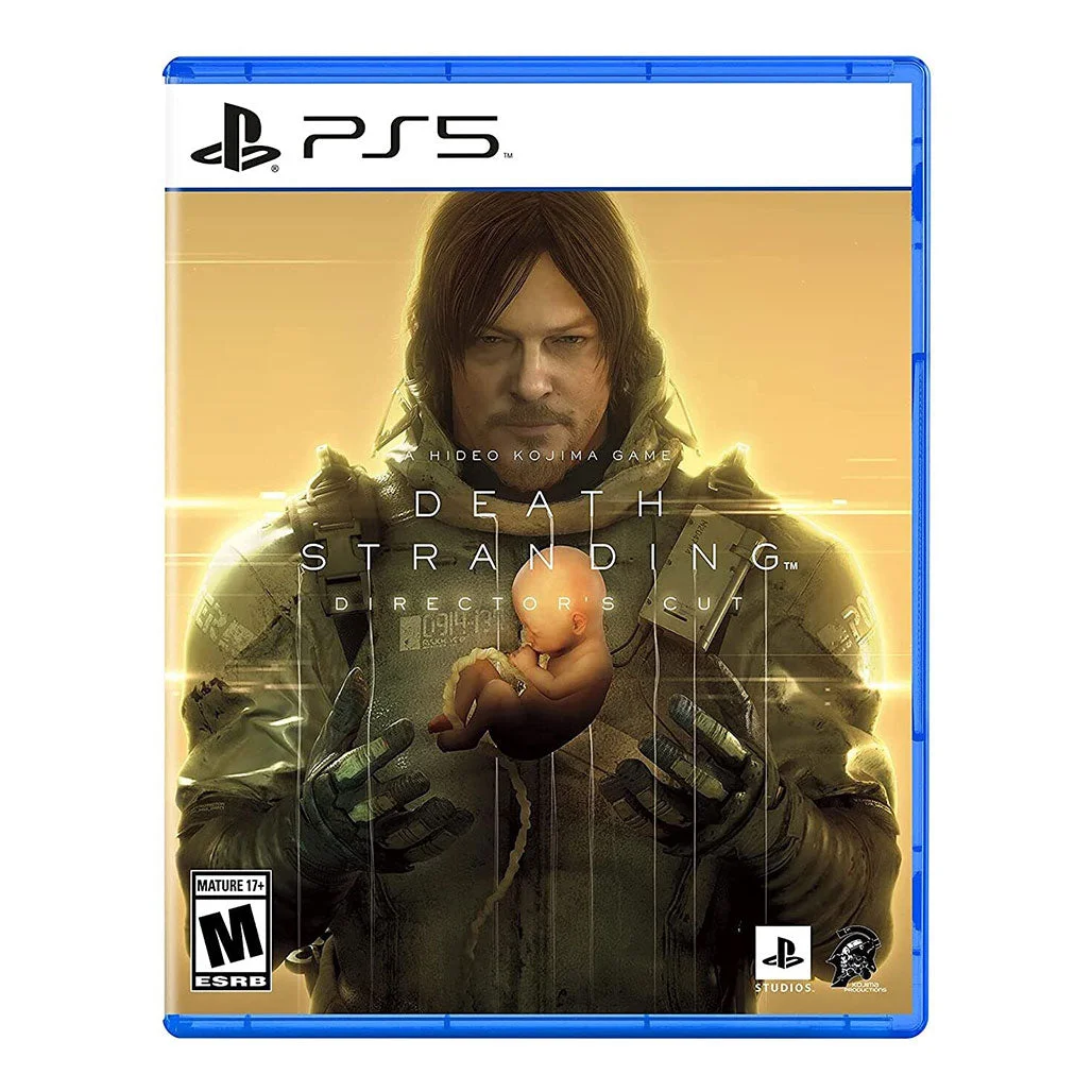 Death Stranding Director's Cut for PS5