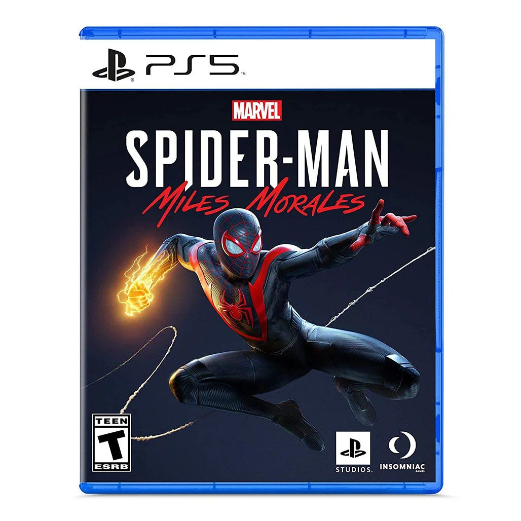 Marvel's Spider-Man: Miles Morales for PS5