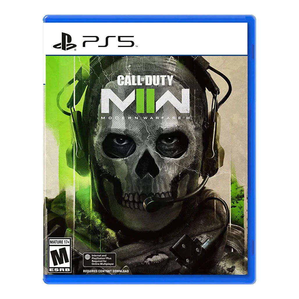 Call of Duty®: Modern Warfare® II for PS5