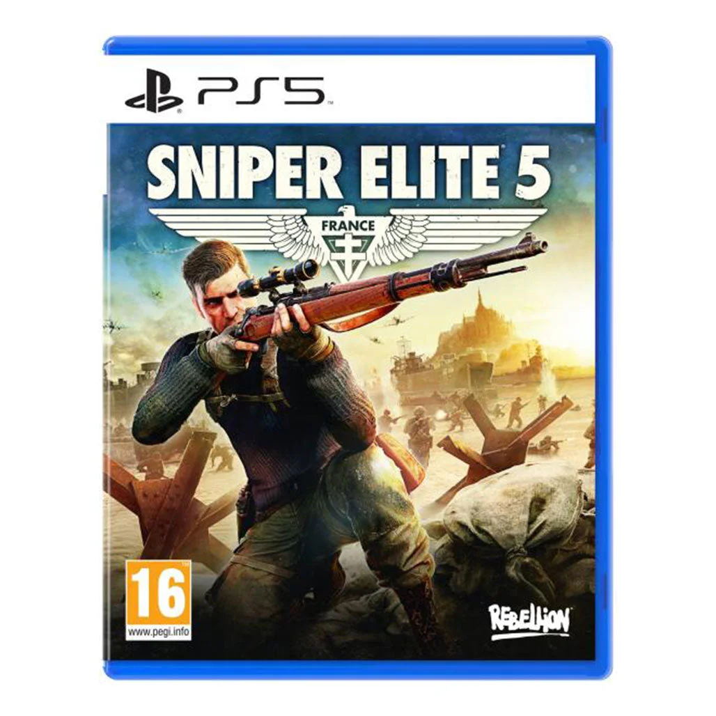Sniper Elite 5 for Ps5