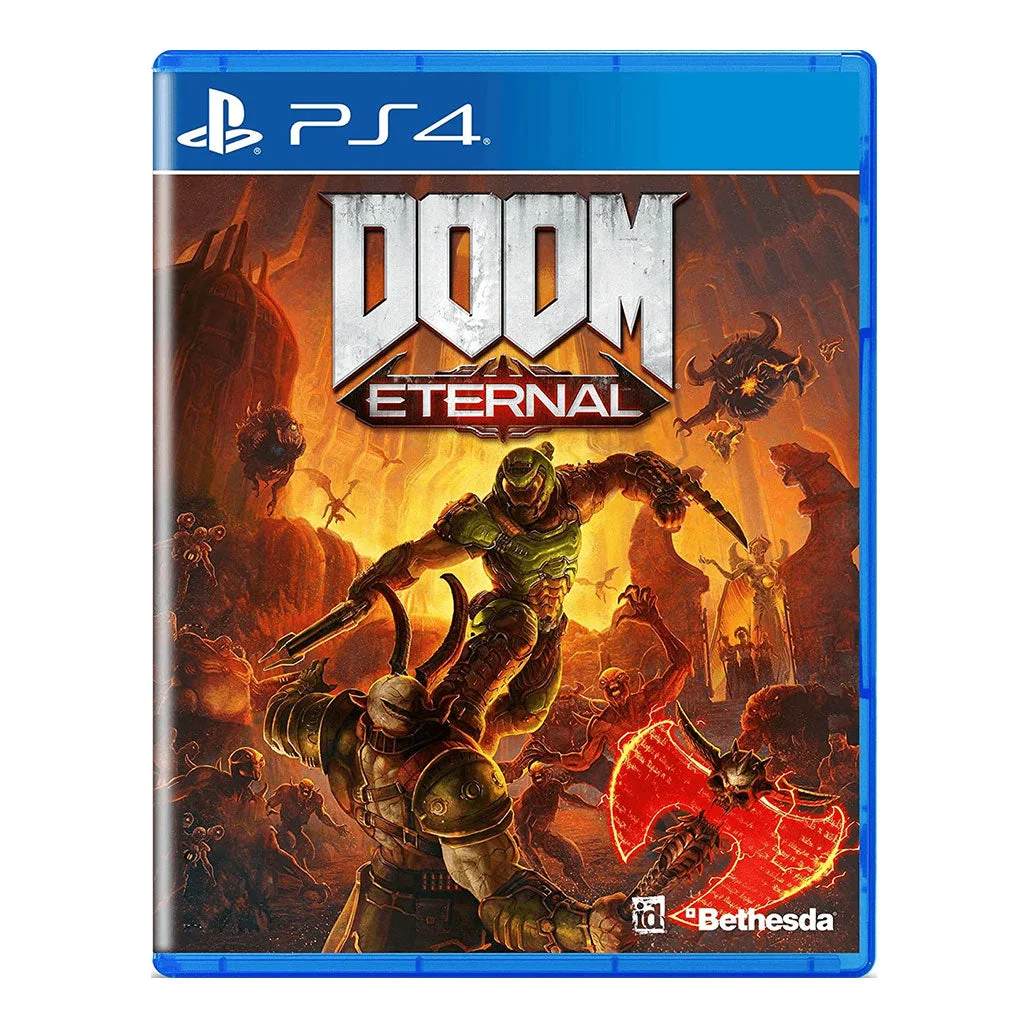 Doom Eternal for Ps4