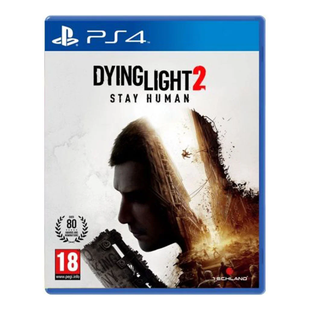Dying Light 2 Stay Human for Ps4
