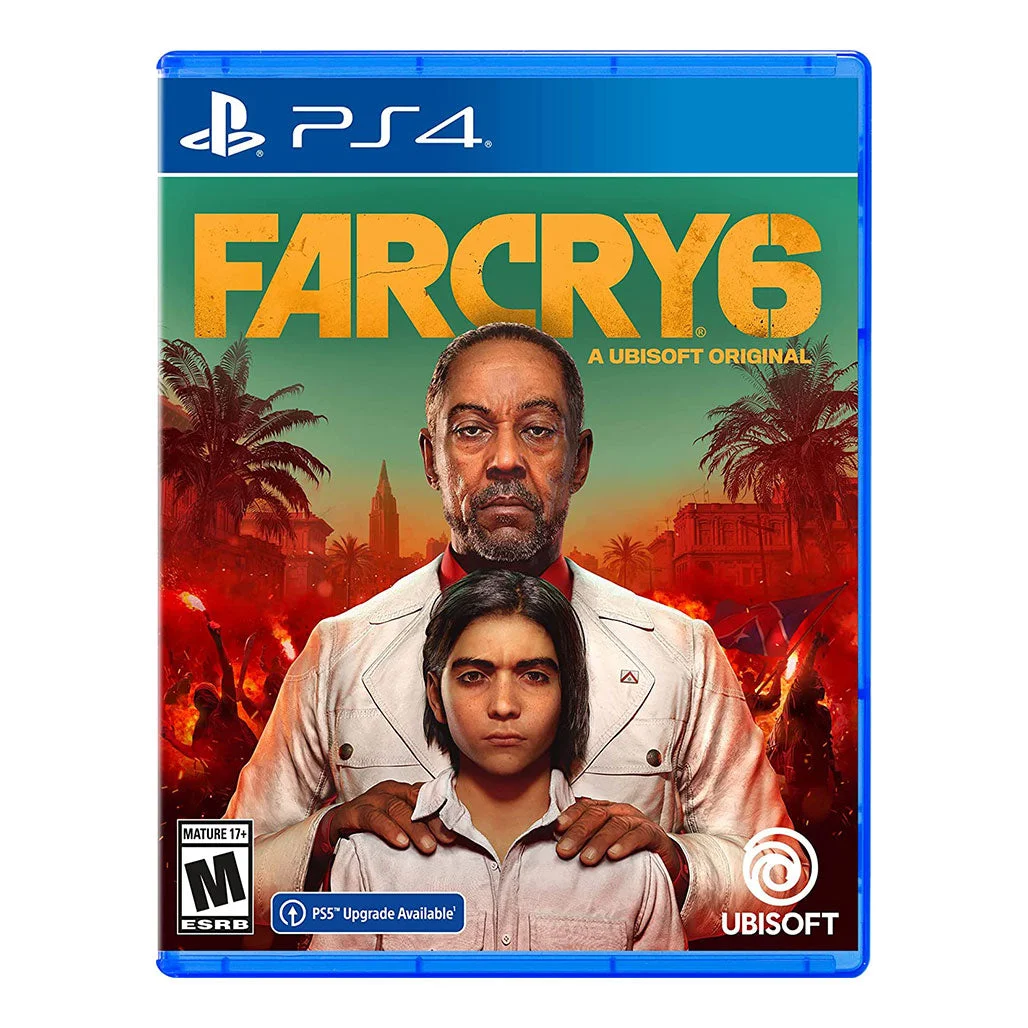 Far Cry 6 for PS4