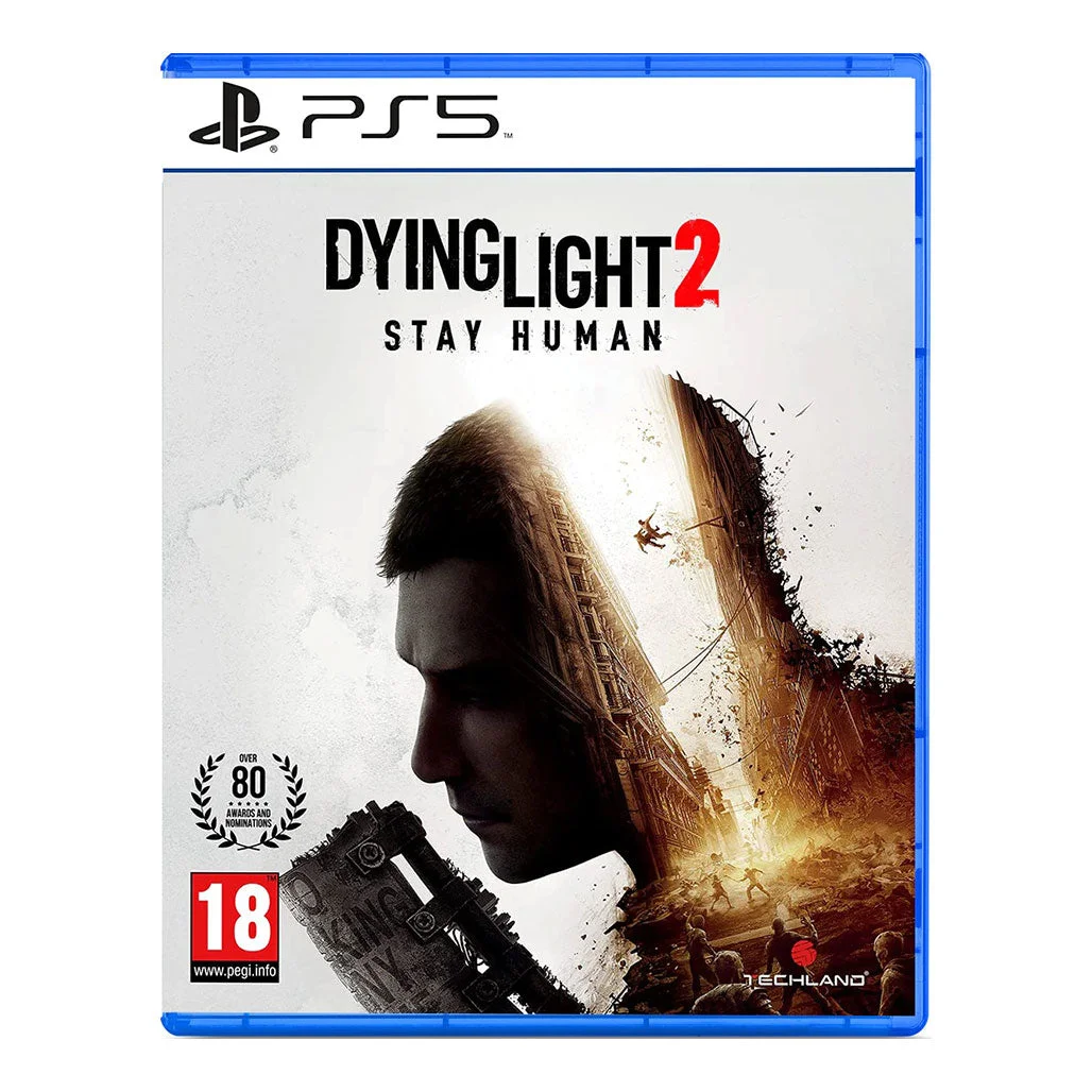 Dying Light 2 Stay Human for Ps5