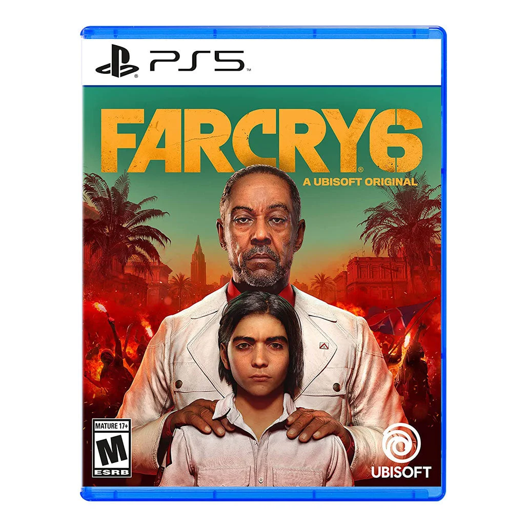 Far Cry 6 for PS5
