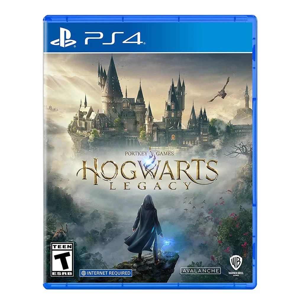 Hogwarts Legacy PS4
