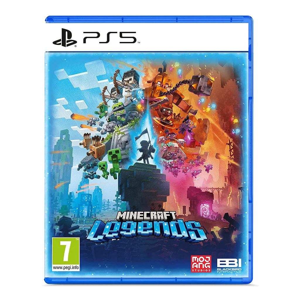 Minecraft Legends for PS5