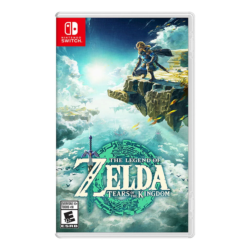 The Legend of Zelda - Tears of the Kingdom (Nintendo Switch)