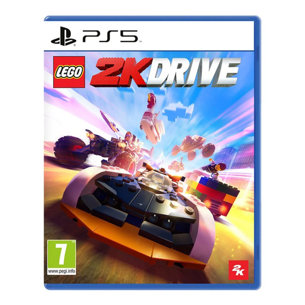 LEGO 2K Drive For PS5
