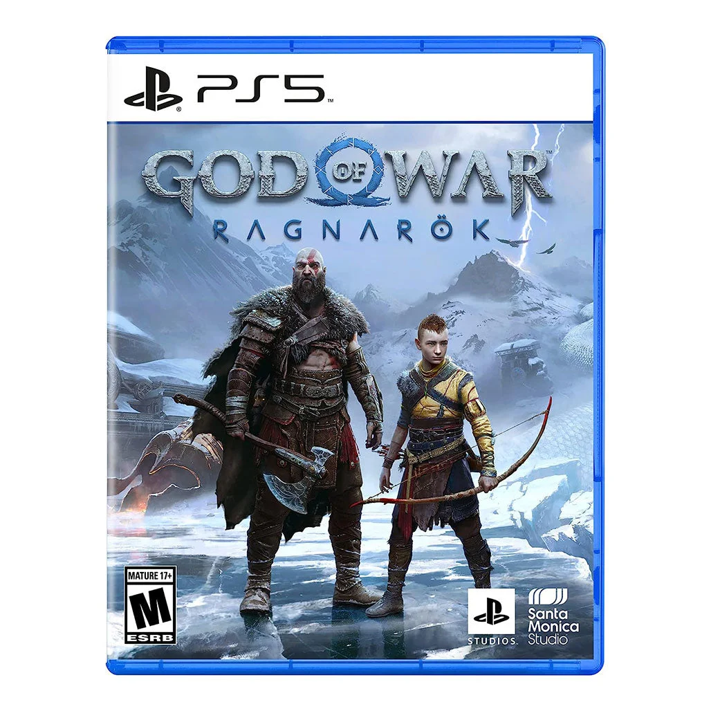 God of War Rangnarok for PS5