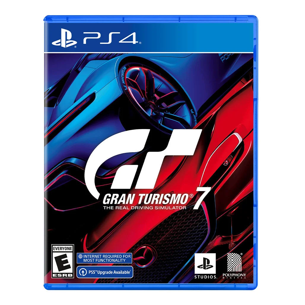 Gran Turismo 7 for PS4