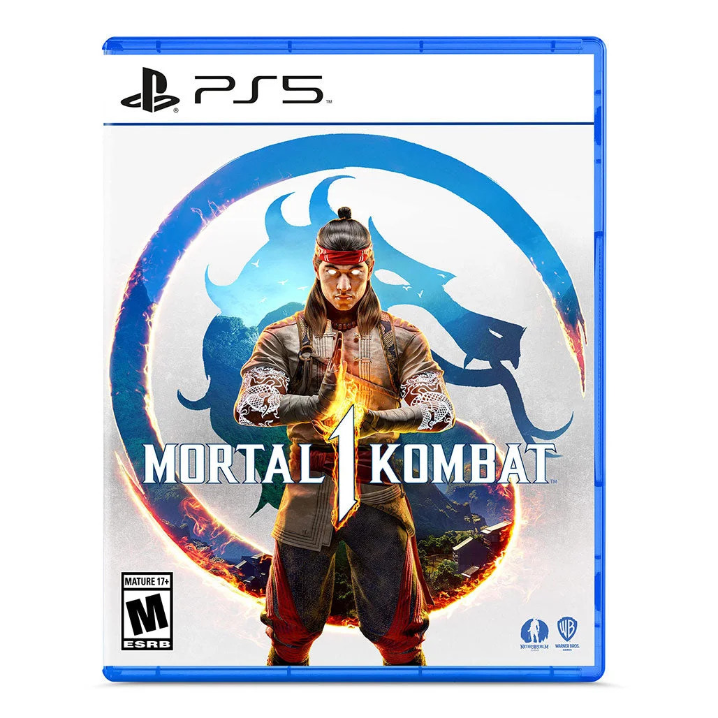 Mortal Kombat 1 (MK1) for PS5