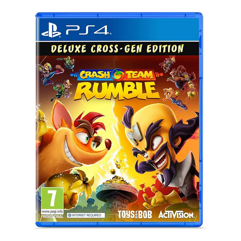 Crash Team Rumble for PS4