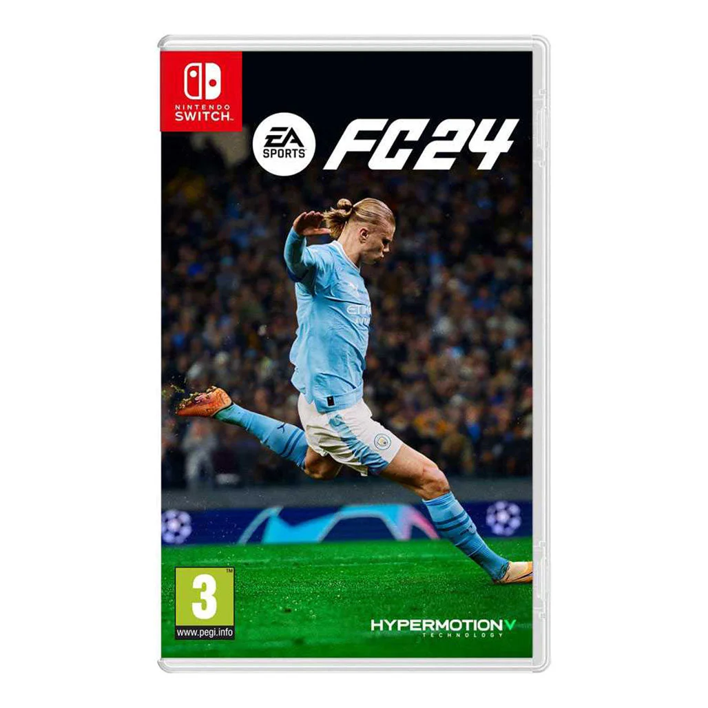 FC 24 for Nintendo Switch