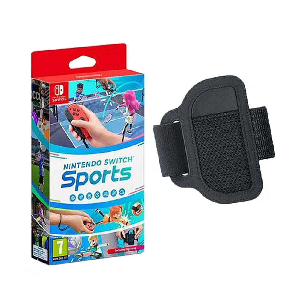 Nintendo Switch Sports - Includes Leg Strap