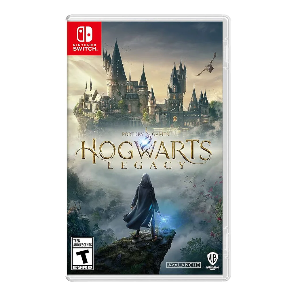 Hogwarts Legacy for Nintendo Switch