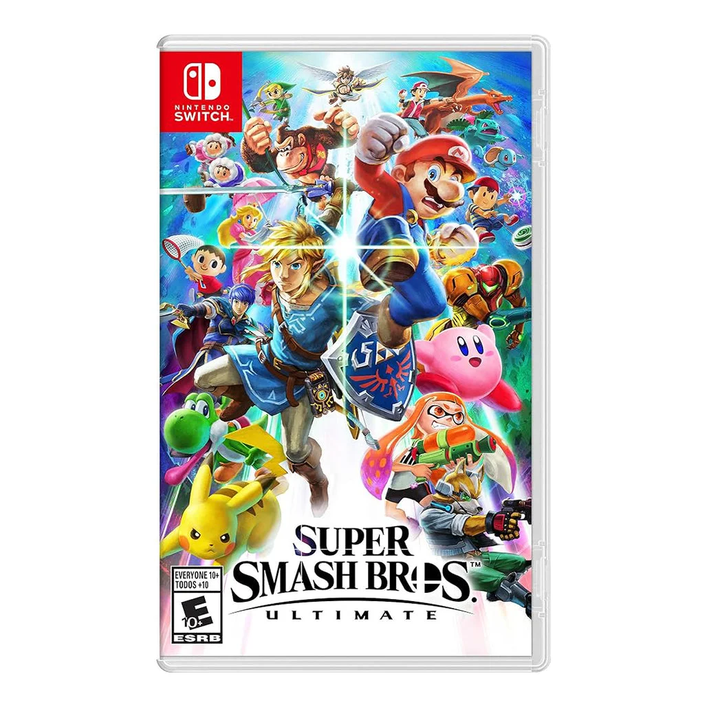 Super Smash Bros: Ultimate for Nintendo Switch