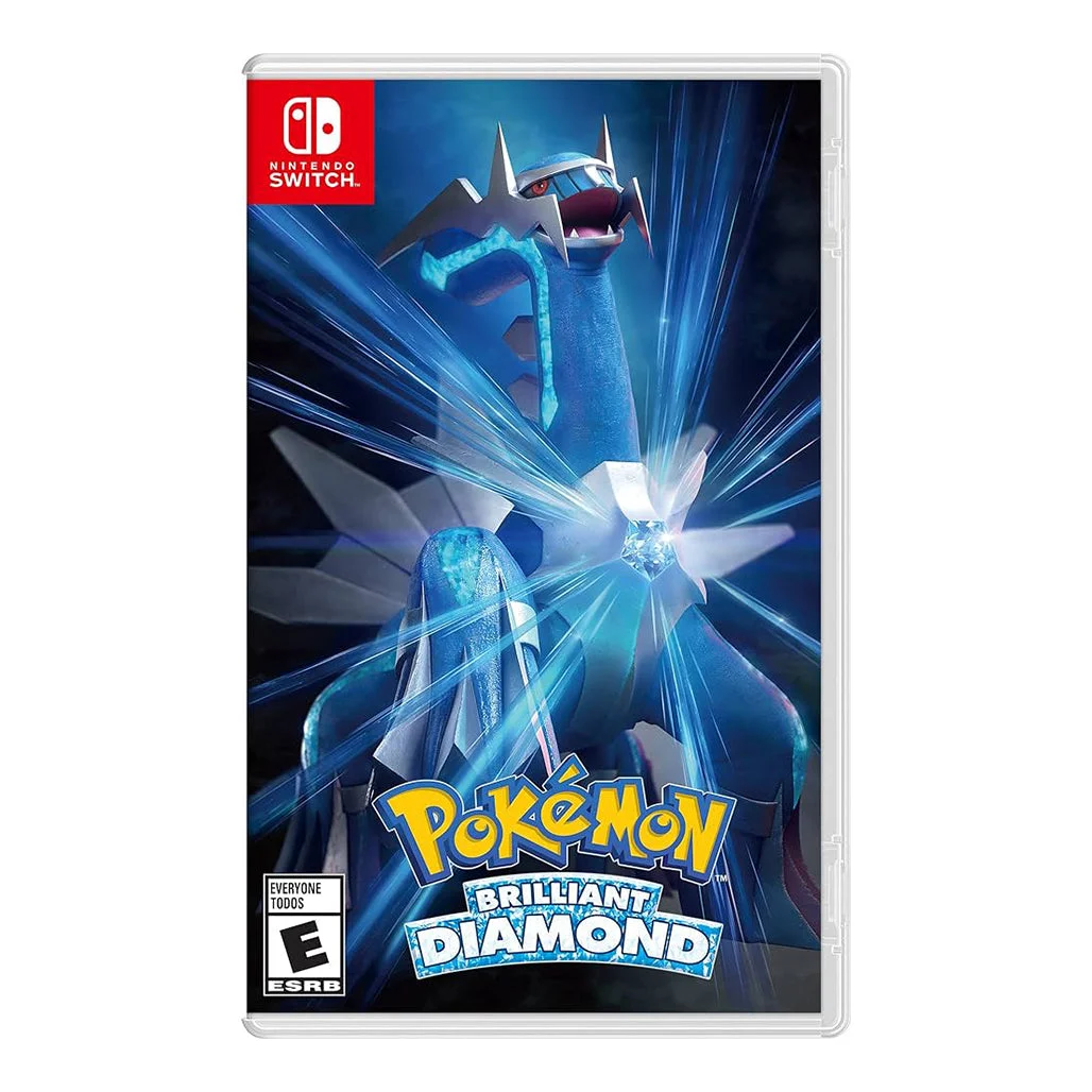 Pokemon Brilliant Diamond for Nintendo Switch