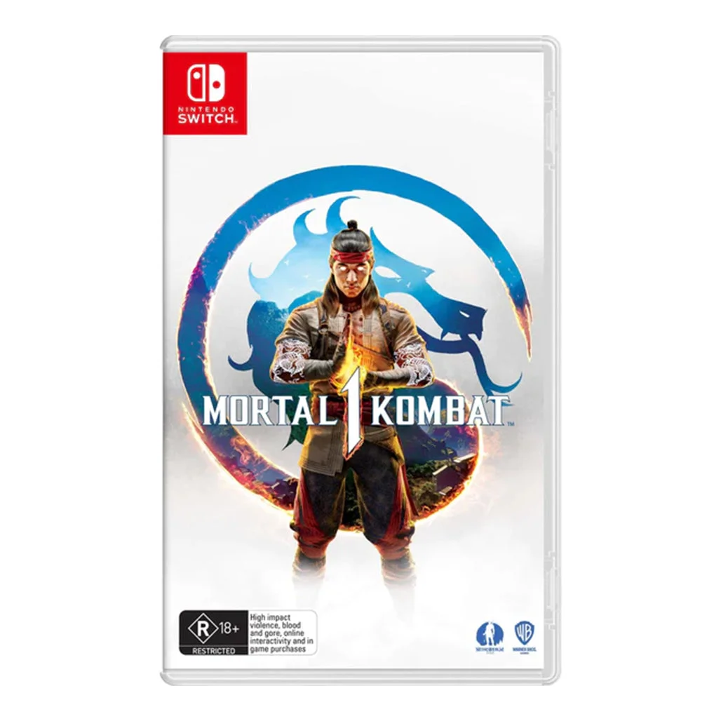 Mortal Kombat 1 (MK1) for Nintendo Switch