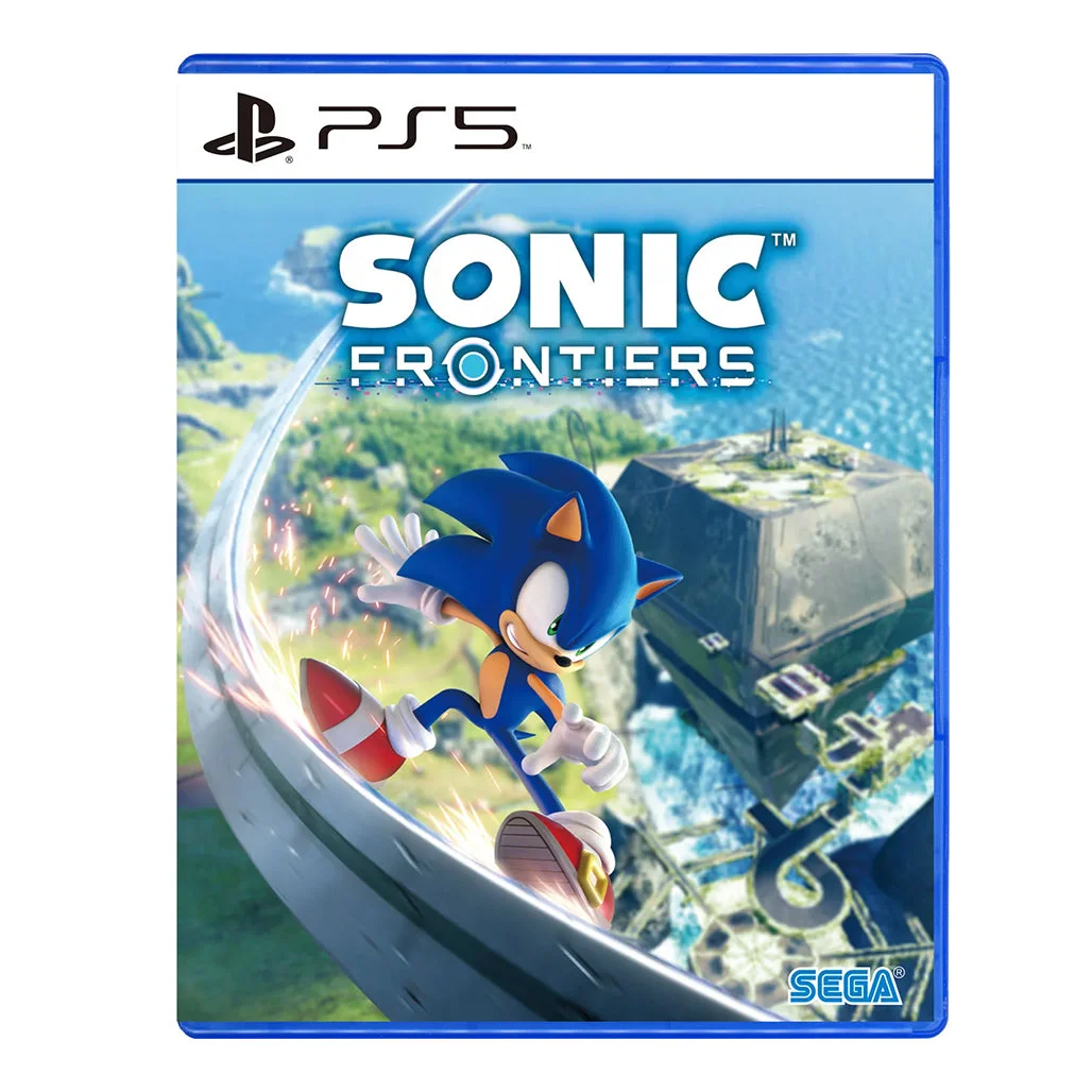 Sonic Frontiers for PS5