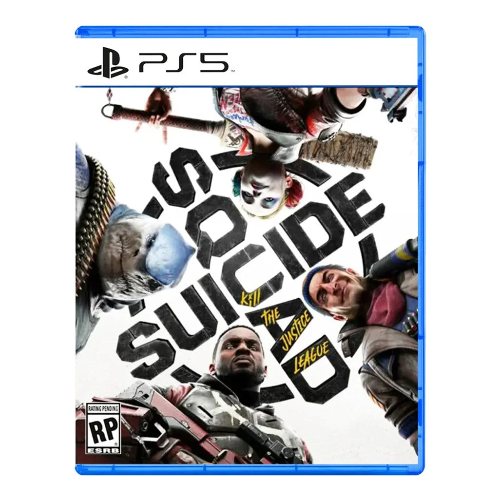 Suicide Squad: Kill the Justice League for PS5