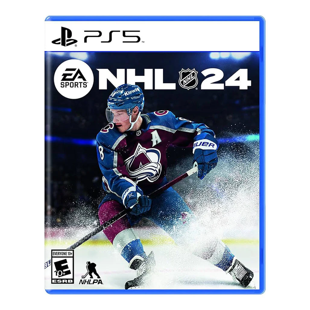 NHL 24 for PS5
