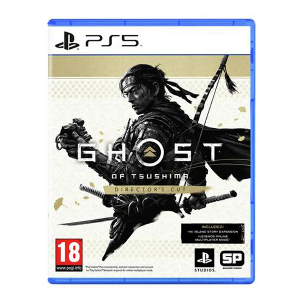 Ghost of Tsushima Director's Cut for PS5