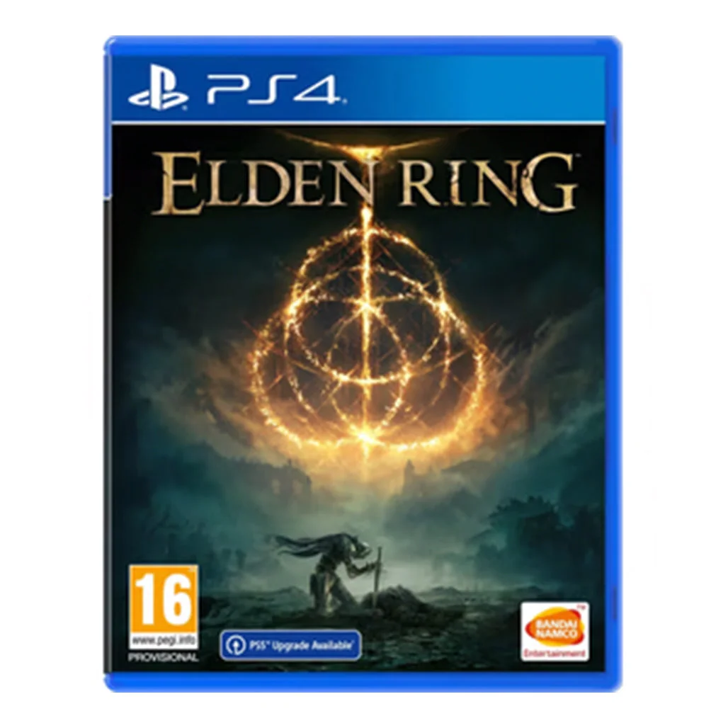 Elden Ring for PS4