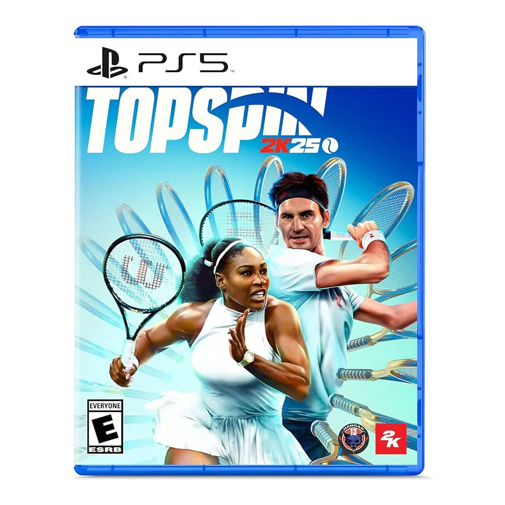 TopSpin 2K25 for PS5