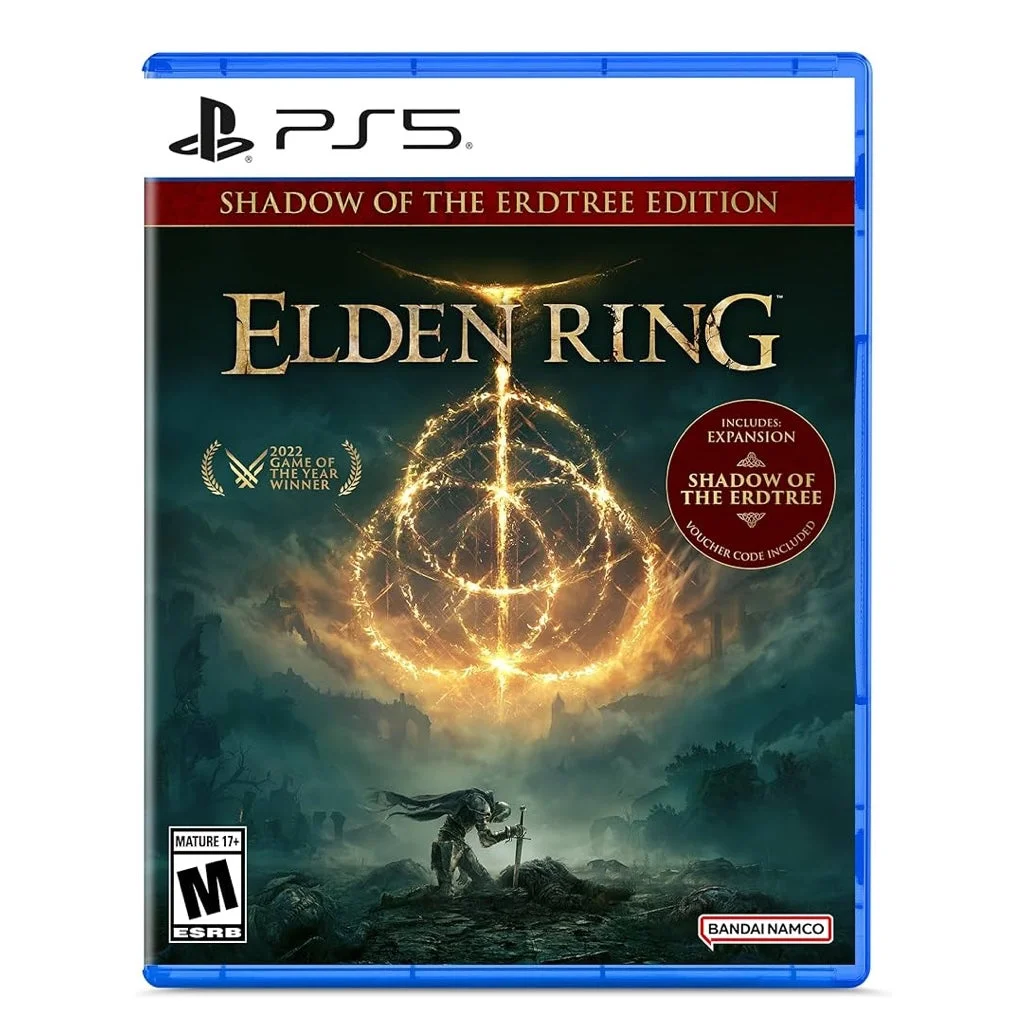 Elden Ring Shadow of the Erdtree - PS5 Games