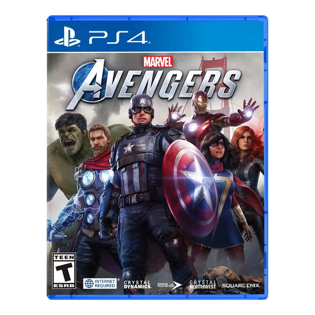 Marvel's Avengers For PS4