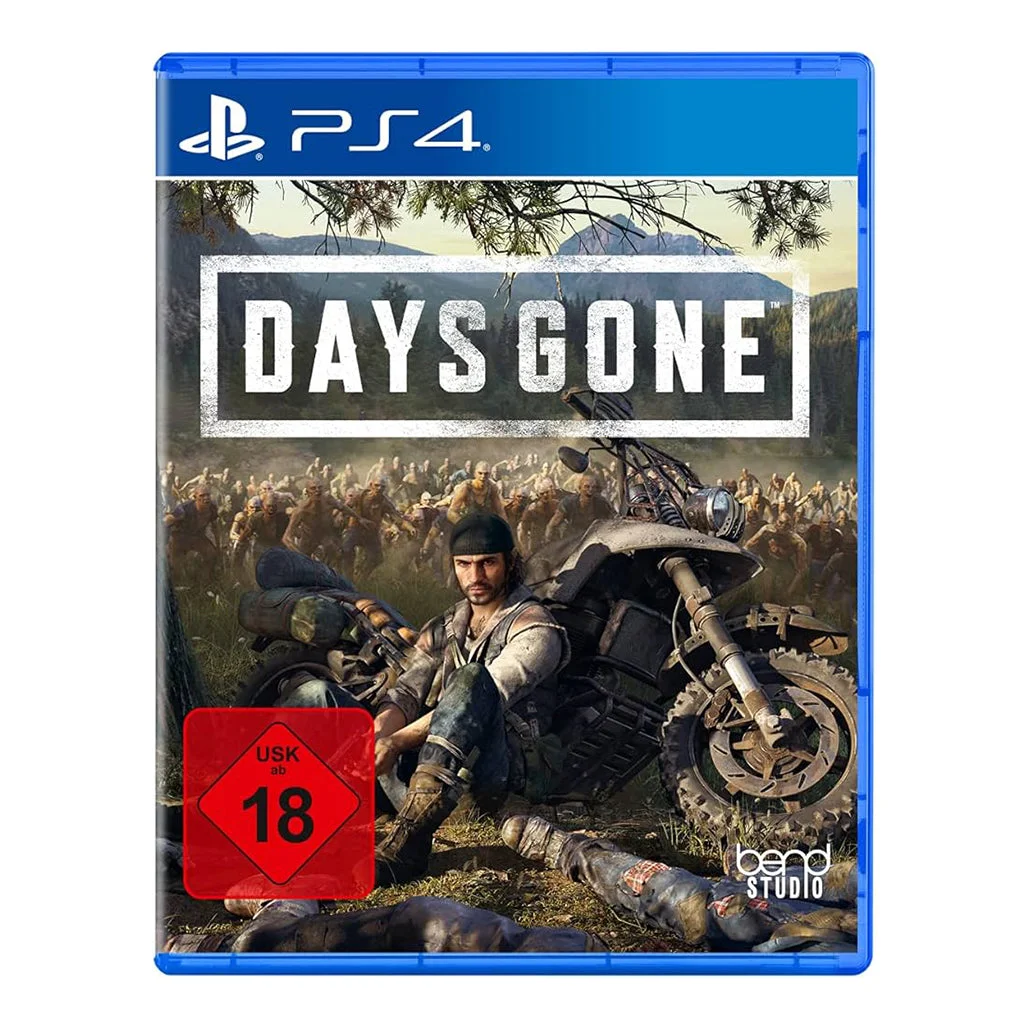 Days Gone For PS4