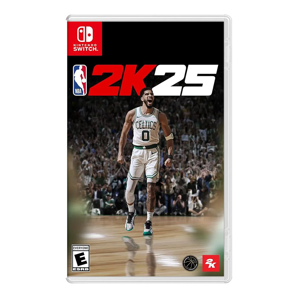 NBA 2K25 for Nintendo Switch